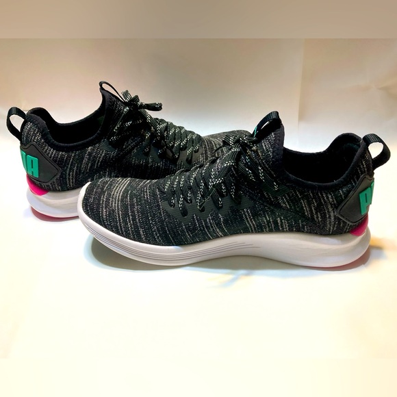 💰 firm — puma ignite flash evoknit training shoes [read description] - Picture 2 of 4